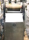  Finish Applicator, 20" wide, rubber over stainless rolls,